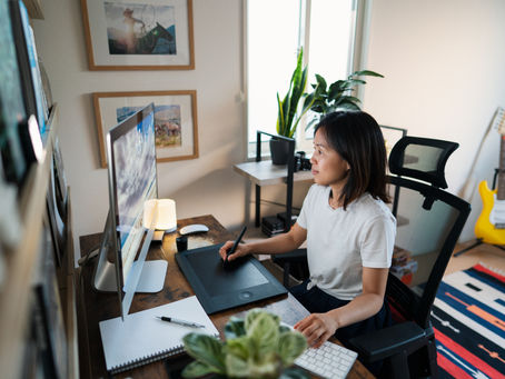 在宅ワークで働きにくさから解放されよう！！